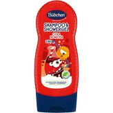 2 Adet Bübchen Çocuk Şampuan & Duş Jeli Cola Monster 230 ml