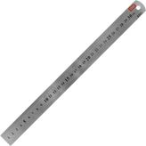 2 Adet Cassa 8301 Cetvel 30 Cm Çelik