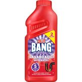 2 Adet Cillit Bang Hijyenik Jel Lavabo Açıcı Duo 500 ml
