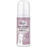 2 Adet Clooe Bebek Kolonya Soft Patchouli 150 ml
