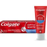 2 Adet Colgate Diş Macunu Optik White Anında Beyazlık 75 ml