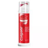 2 Adet Colgate Optic White Radiant Pump Diş Macunu