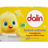 2 ADET Dalin Bebek Sabunu 100 g