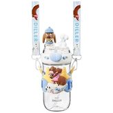 2 Adet Diller Tritan Matara 580 ml Boyun Askılı D2530