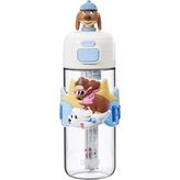 2 Adet Diller Tritan Matara 600 ml Boyun Askılı D2537