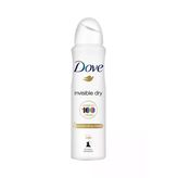 2 Adet Dove Deodorant Invisible Dry Sprey Kadın 150 Ml
