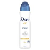 2 Adet Dove Kadın Sprey Deodorant Original 150 Ml