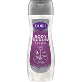 2 Adet Duru Duş Jeli Body Scrub Crystal 250 Ml