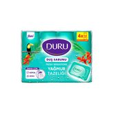 2 Adet Duru Duş Sabunu Fresh Yağmur Ormanı 4X150 G