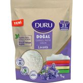 2 Adet Duru Granül Sabun Lavanta 1 kg