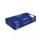 2 Adet Ece Pudralı Eldiven Lateks S 50'Li