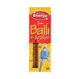 2 Adet Energy Kuş Yemi Şaşkın Ballı Kraker 3 Lü