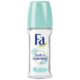 2 Adet Fa Roll-On Soft Control Kadın 50 Ml