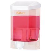 2 Adet Flosoft Sıvı Sabun Dispenseri 500 Ml