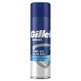 2 Adet Gillette Series Tıraş Jeli Moist 200 Ml