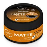 2 ADET Hobby Wax Style&Protect Matte 100 ml
