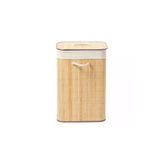 2 Adet Hometime Bambu Sepet 40X30x60 Cm