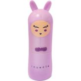 2 Adet Inuwet Bunny Hatmi Çiçeği Aromalı Dudak Balmı Mor