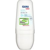 2 Adet Isana Med Roll On Balsam 50 Ml