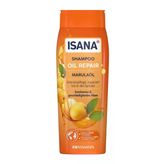 2 Adet Isana Şampuan Marula Yağı 300 Ml