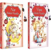 2 Adet Kokulu Masal Nar - Vişne