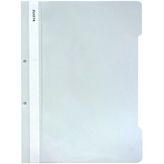 2 Adet Leitz 4189 Telli Dosya Beyaz 50'Li Paket