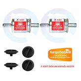 2 ADET MİMGAS TİPİ LPG FİLTRESİ