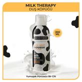 2 Adet Morfose Milk Therapy Duş Köpüğü 200 ml