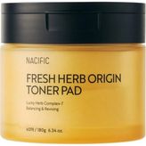 2 Adet Nacific Toner Pad Fresh Herb Origin 180 ml