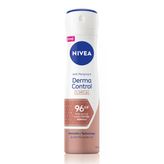 2 Adet Nivea Deo Derma Control Clinical Kadın Sprey 150 Ml