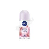 2 Adet Nivea Roll-On Fresh Cherry Kadın 50 Ml