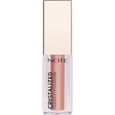 2 Adet Note Göz Farı Crystalized Liquid Eyeshadow 01 1 Adet