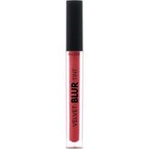 2 Adet Note Mat Ruj Velvet Blur Tint - 04 Rust Red - Pembe 1 Adet