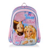 2 Adet Okul Çantası Barbie Hawk Dream