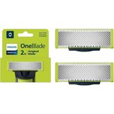 2 Adet Philips Oneblade Yedek Bıçak 2'li QP220/51