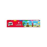 2 Adet Pritt Oyun Hamuru 6 Renk x 100 gr
