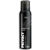 2 Adet Privacy Deodorant Addiction Man 150 Ml
