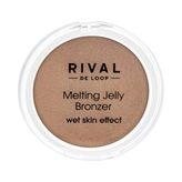 2 Adet Rival De Loop Bronzer Melting Jelly 9 G