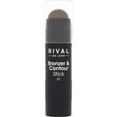 2 Adet Rival De Loop Bronzer Stick No.01 5 G
