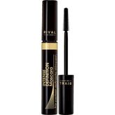 2 Adet Rival De Loop Intense Definition Maskara No:1 Siyah 8 ml