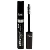 2 Adet Rival De Loop Multi Effect Maskara 3in 1 No:1 Siyah 8 ml