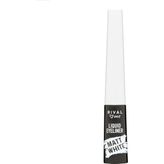 2 Adet Rival Loves Me Eyeliner Likit 04 White 4 ml