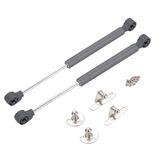 2 Adet Runa Gazlı Piston Amortisör 120N (Antrasit)