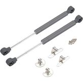 2 Adet Runa Gazlı Piston Amortisör 80N (Antrasit)