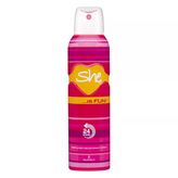2 Adet She Fun Kadın Deodorant Sprey 150 Ml