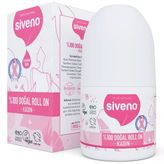 2 Adet Siveno Doğal Kadın Deodorant Roll-On 50 Ml