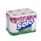 2 Adet Solo Havlu 6'li