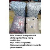 2 Adet Standart Elyaf Yastık (850Gr)