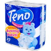 2 Adet Teno Tuvalet Kağıdı 32 Li