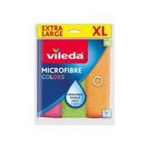 2 Adet Vileda Mikrofiber Temizlik Bezi 3'lü Style